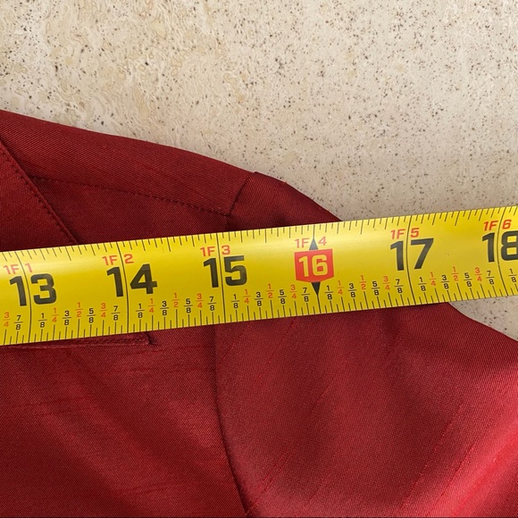 ⭐️HOST PICK⭐️ Coldwater Creek Glamour Wrap Blouse - Picture 14 of 16